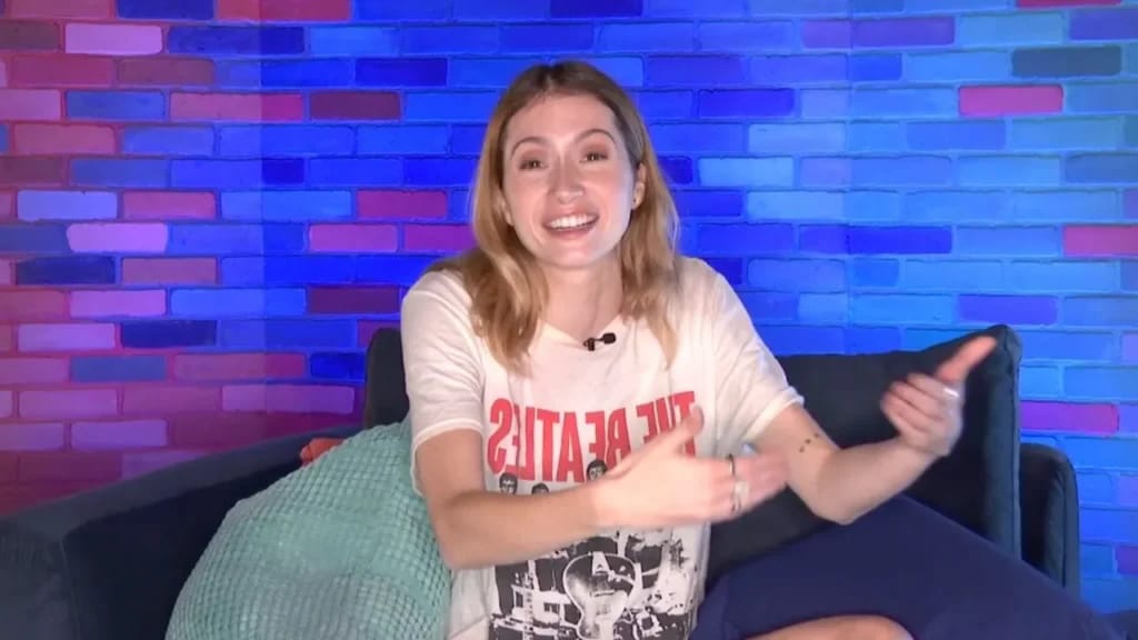 Lysandre Nadeau - Illustrationsfoto des Artikels Vermögen Lysandre Nadeau