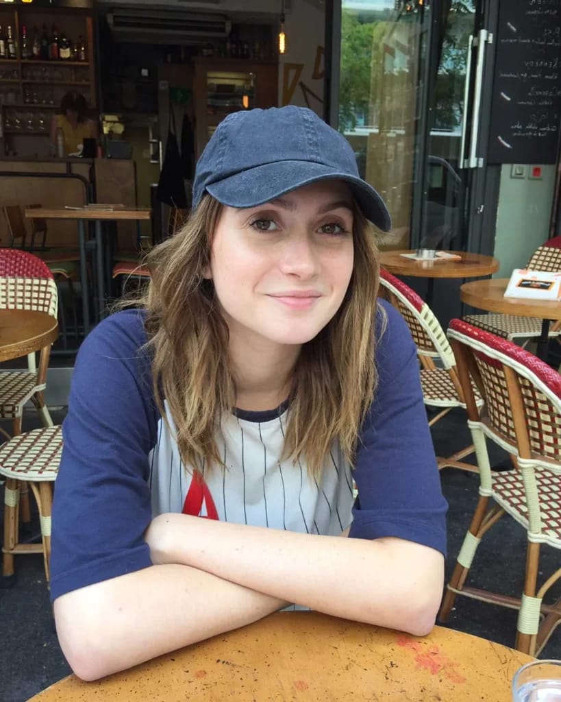 Lysandre Nadeau - Illustrationsfoto des Artikels Vermögen Lysandre Nadeau