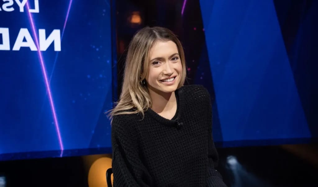 Lysandre Nadeau - Illustrationsfoto des Artikels Vermögen Lysandre Nadeau