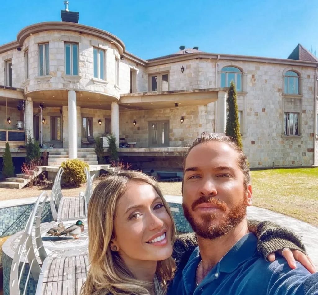 Lysandre Nadeau - Illustrationsfoto des Artikels Vermögen Lysandre Nadeau