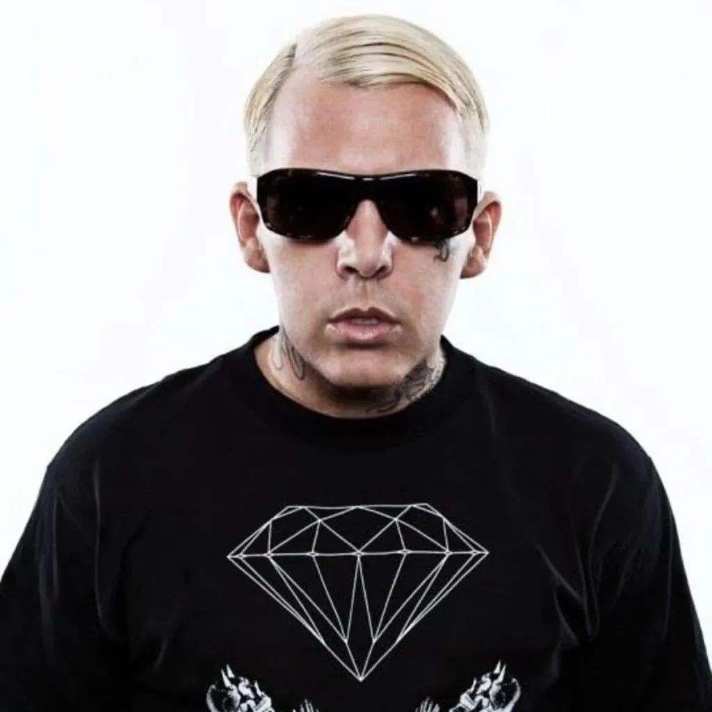 Madchild - Illustrationsbild des Artikels Reichste Rapper Kanadas