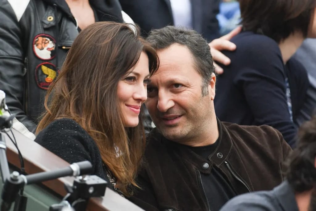 Mareva Galanter et Arthur - Photo d'illustration de l'article Fortune Arthur