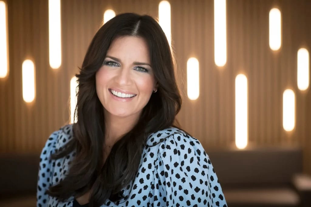 Marie-Ève Janvier - Illustrationsfoto des Artikels Vermögen Lysandre Nadeau