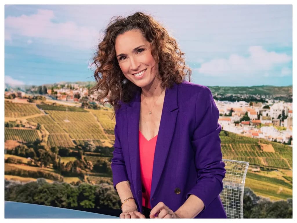 Marie-Sophie Lacarrau - Foto zur Illustration des Artikels Fortune Marie-Sophie Lacarrau