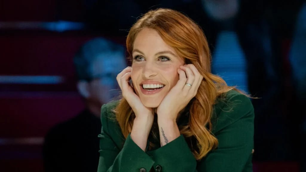 Marie-lyne Joncas - Illustratives Foto des Artikels Fortune Marie-lyne Joncas