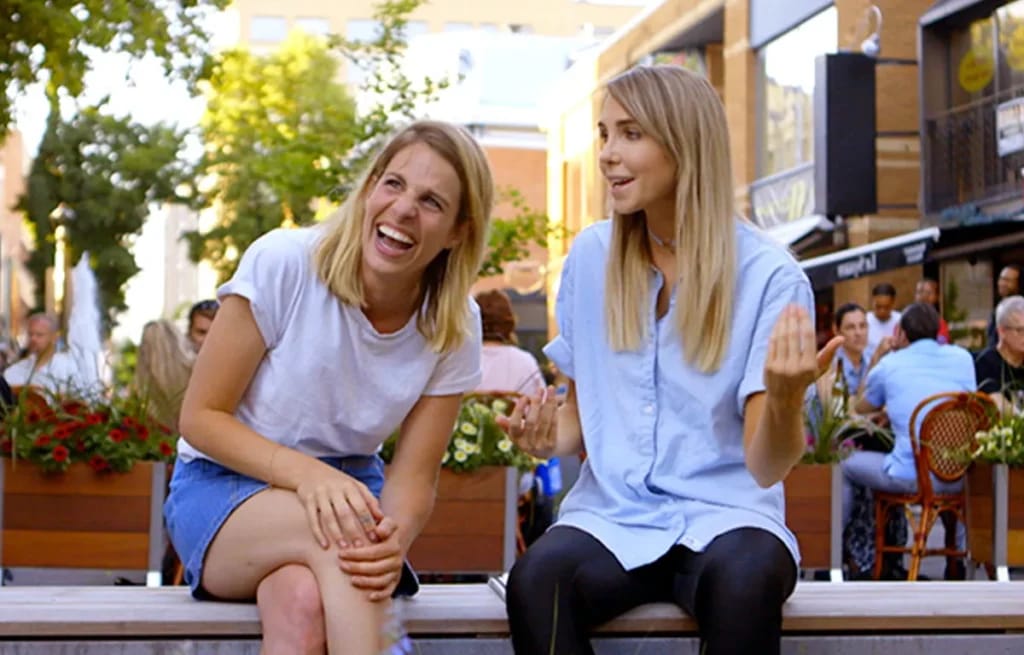 Marie-lyne Joncas - Illustratives Foto des Artikels Fortune Marie-lyne Joncas