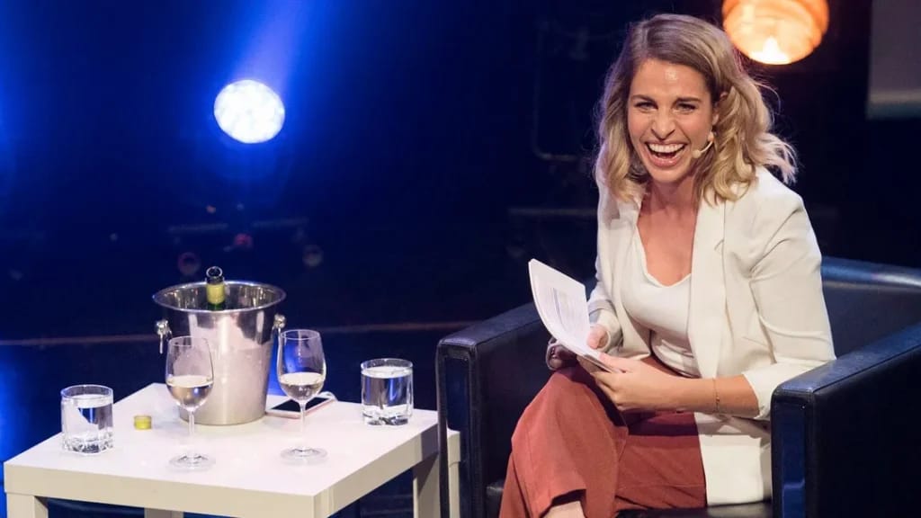 Marie-lyne Joncas - Illustratives Foto des Artikels Fortune Marie-lyne Joncas