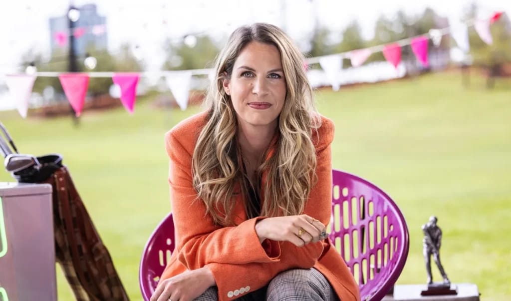 Marie-lyne Joncas - Illustratives Foto des Artikels Fortune Marie-lyne Joncas