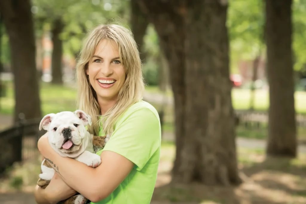 Marie-lyne Joncas - Illustratives Foto des Artikels Fortune Marie-lyne Joncas