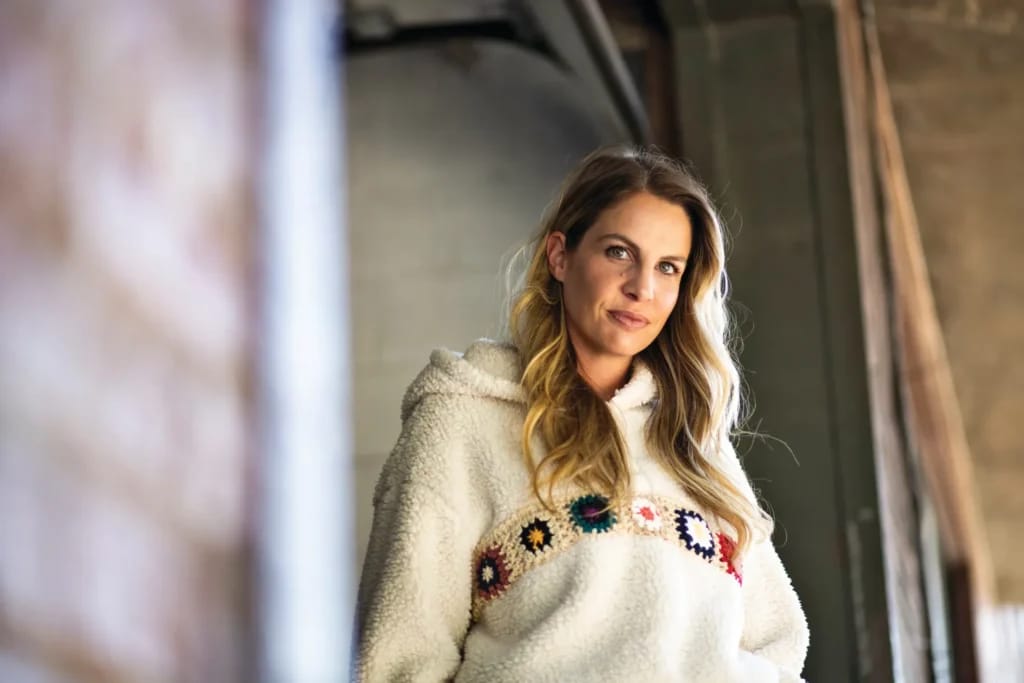 Marie-lyne Joncas - Illustratives Foto des Artikels Fortune Marie-lyne Joncas