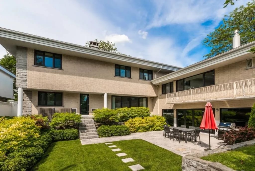 Martin Matte - Illustratie van Fortune Martin Matte artikel