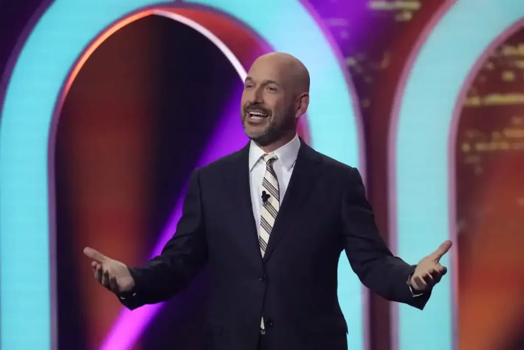 Martin Matte - Illustratie van Fortune Martin Matte artikel