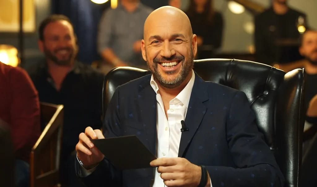 Martin Matte - Illustratie van Fortune Martin Matte artikel