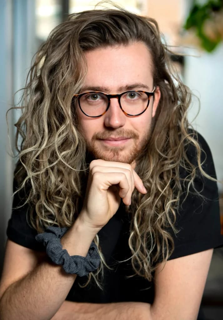 Mathieu Dufour - Illustrationsfoto des Artikels Vermögen Mathieu Dufour