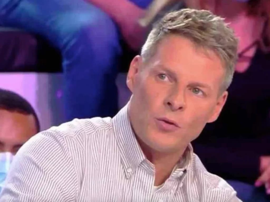 Matthieu Delormeau - Illustratives Foto des Artikels Fortune Matthieu Delormeau