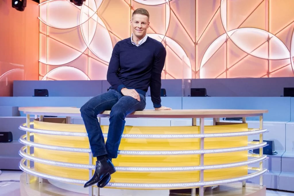 Matthieu Delormeau - Illustratives Foto des Artikels Fortune Matthieu Delormeau