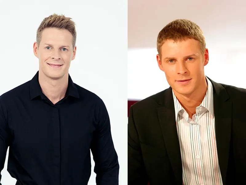 Matthieu Delormeau - Illustratives Foto des Artikels Fortune Matthieu Delormeau