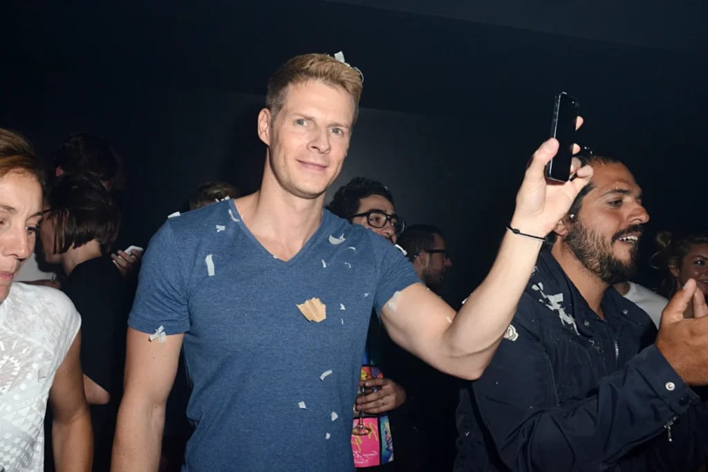 Matthieu Delormeau - Illustratives Foto des Artikels Fortune Matthieu Delormeau