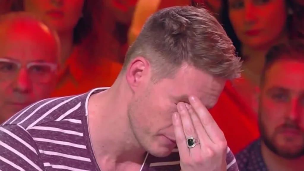 Matthieu Delormeau - Illustratives Foto des Artikels Fortune Matthieu Delormeau