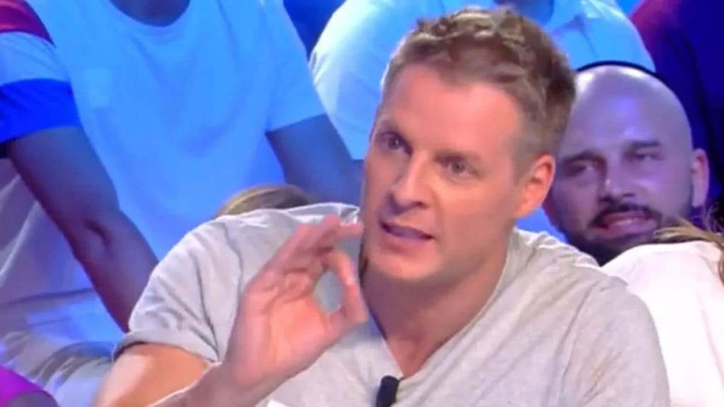 Matthieu Delormeau in TPMP, auf C8 - Illustratives Foto zum Artikel Fortune Matthieu Delormeau