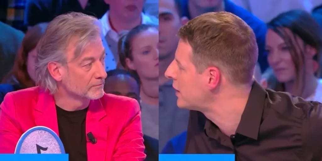 Matthieu Delormeau - Illustratives Foto des Artikels Fortune Matthieu Delormeau