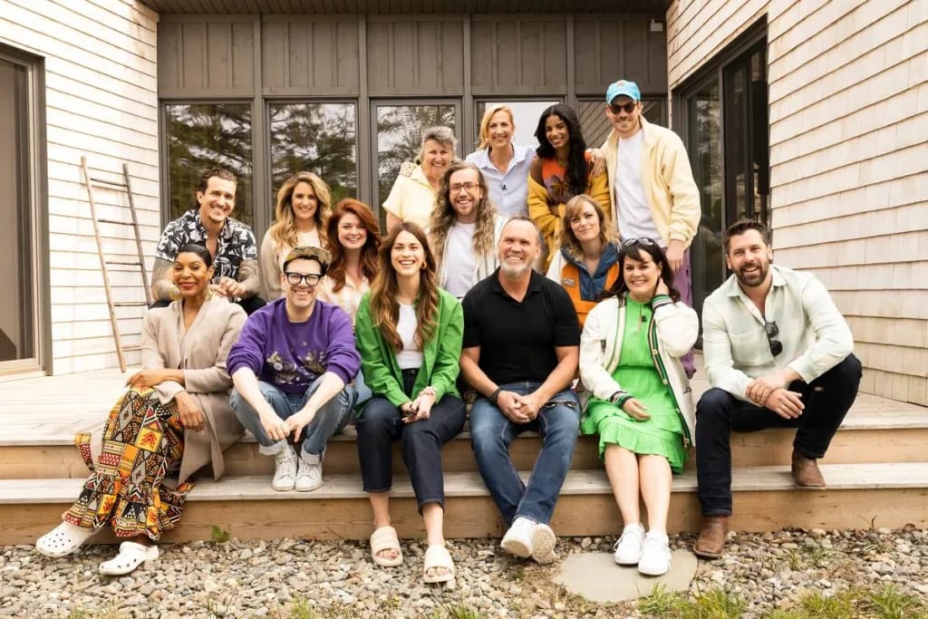 Melanie Maynard - Illustratie bij het artikel Fortune Melanie Maynard