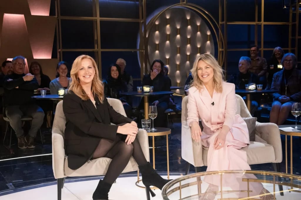 Melanie Maynard - Illustratie bij het artikel Fortune Melanie Maynard