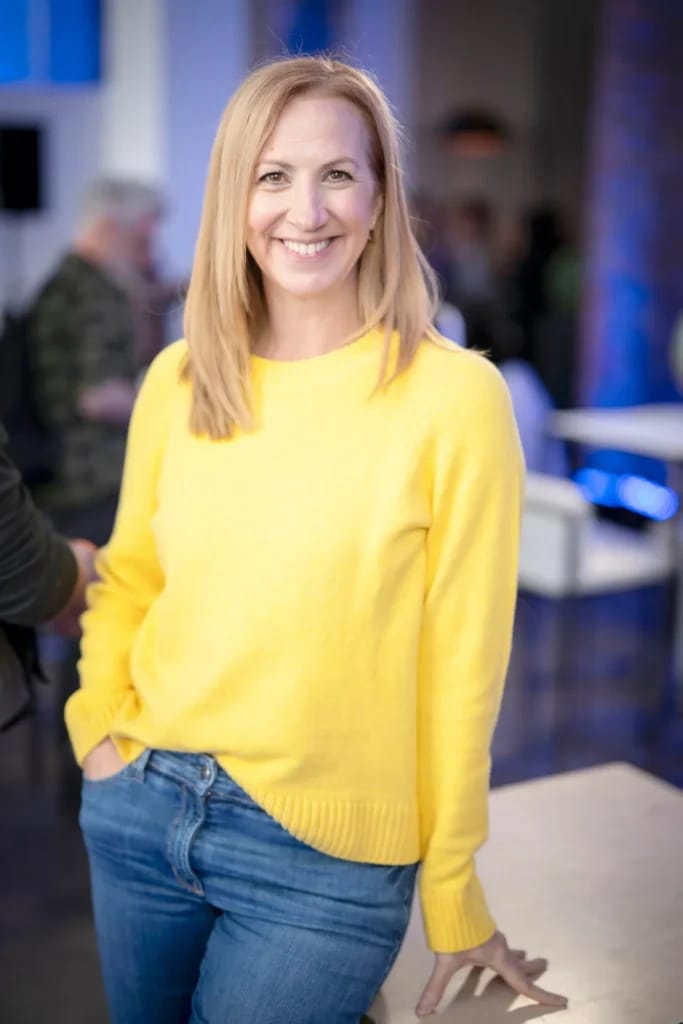 Melanie Maynard - Illustratie bij het artikel Fortune Melanie Maynard