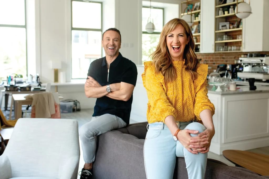 Melanie Maynard - Illustratie bij het artikel Fortune Melanie Maynard