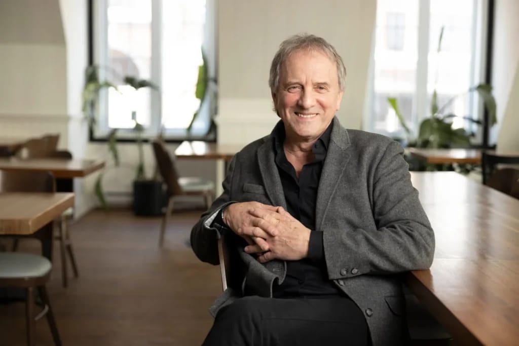 Michel Côté - Photo d'illustration de l'article Fortune Michel Côté