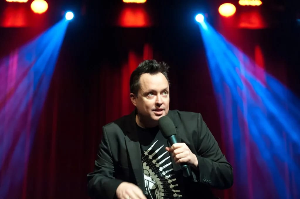 Mike Ward - Image d'illustration de l'article Fortune Mike Ward