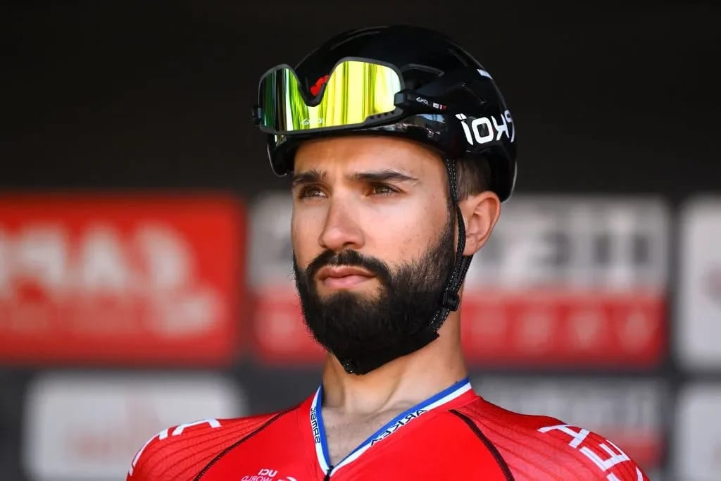 Nacer Bouhanni - photo d'illustration de l'article Cyclistes les plus Riches de France