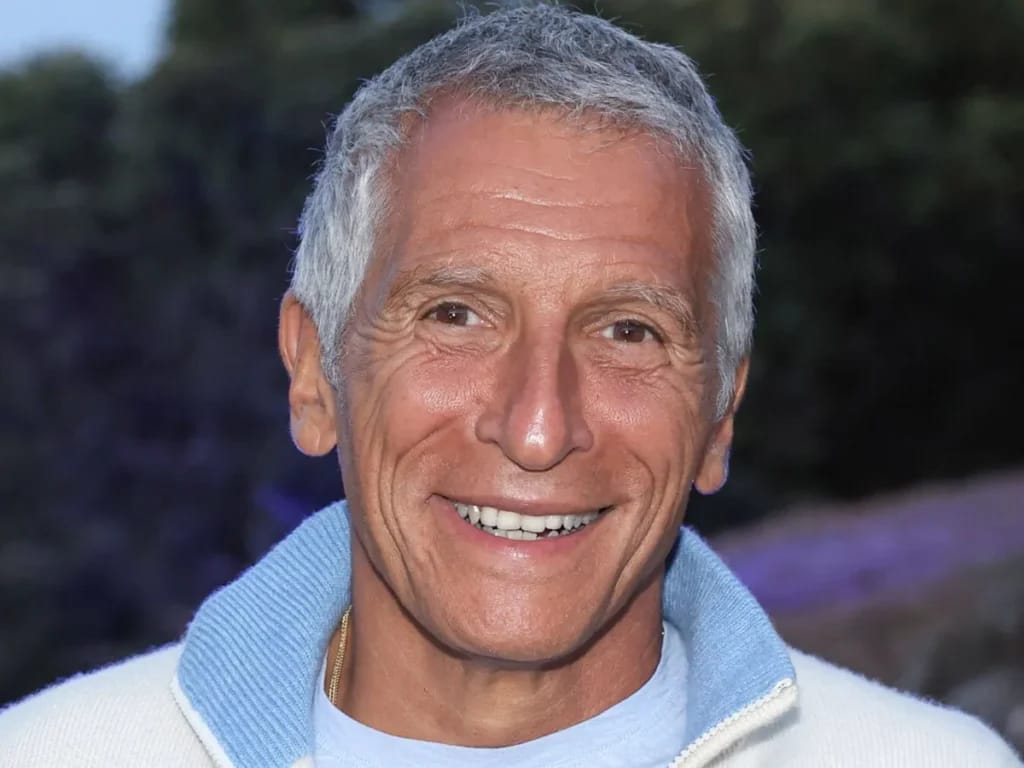 Nagui - Illustrationsfoto des Artikels Vermögen Nagui