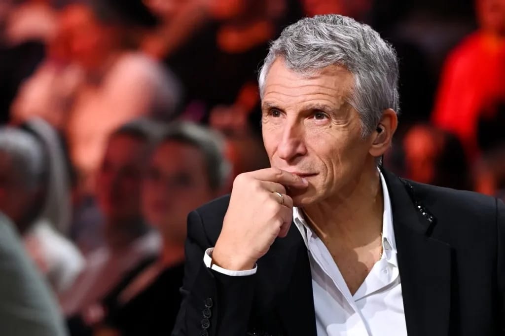 Nagui - Illustrationsfoto des Artikels Vermögen Nagui