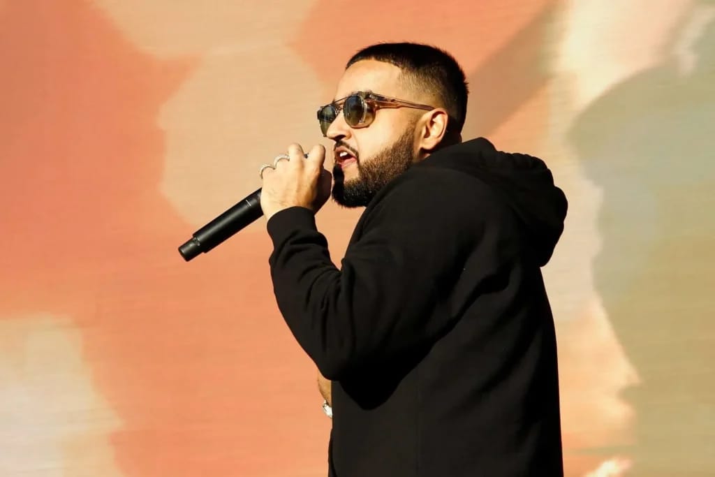 Nav - Illustrationsbild des Artikels Reichste Rapper Kanadas