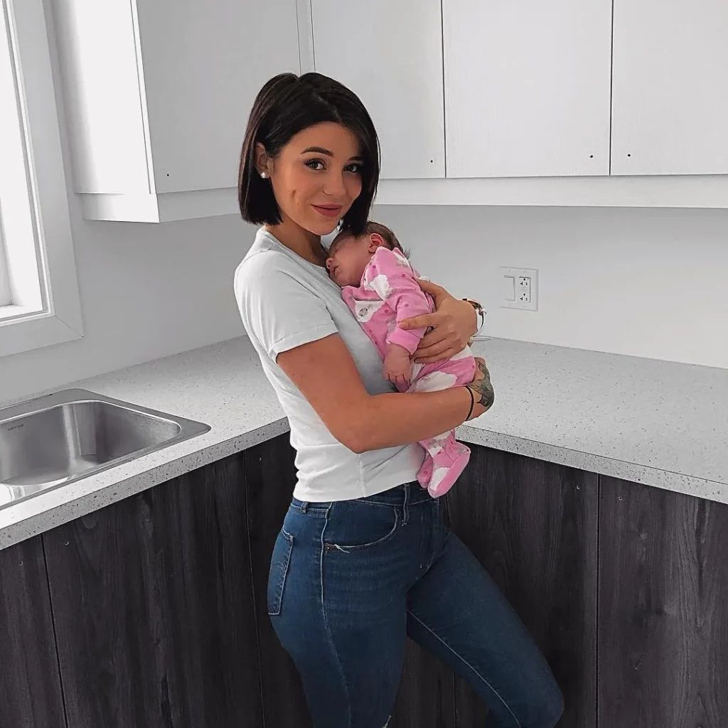 Noemie Dufresne - Illustratives Foto aus dem Artikel Fortune Noemie Dufresne