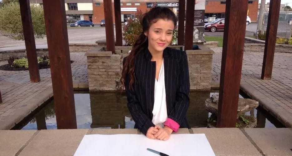 Noemie Dufresne - Illustratives Foto aus dem Artikel Fortune Noemie Dufresne