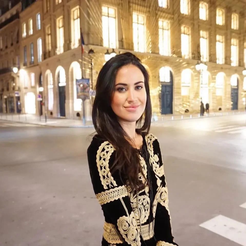 Odile Bernard - Illustration of the article Fortune Odile Bernard