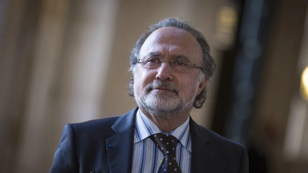 Olivier Dassault - Foto zur Illustration des Artikels über die Dassault-Familie