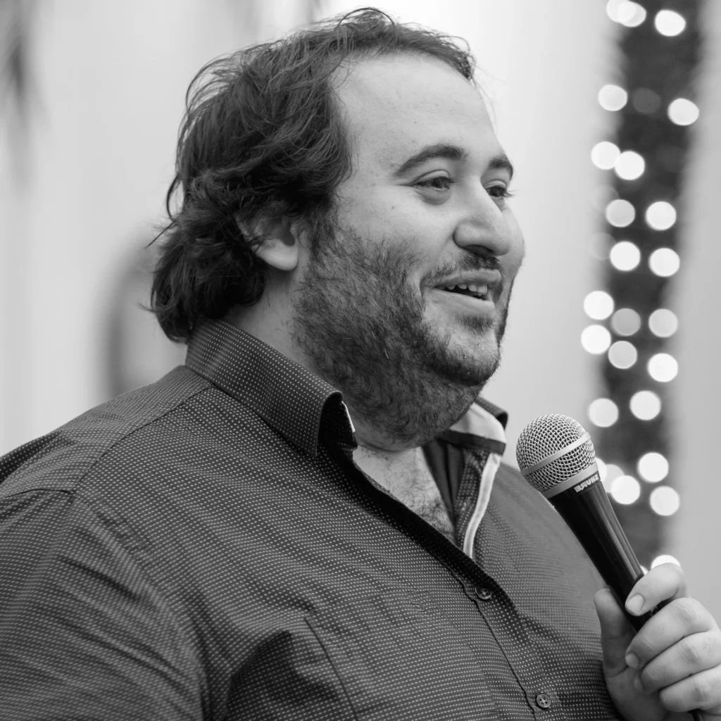 Oussama Ammar - Illustratie bij het artikel Fortune Oussama Ammar