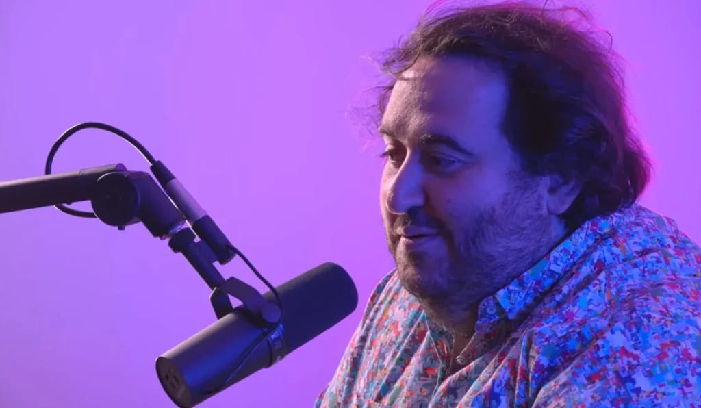 Oussama Ammar - Illustratie bij het artikel Fortune Oussama Ammar