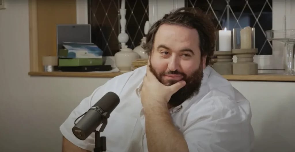 Oussama Ammar - Illustratie bij het artikel Fortune Oussama Ammar