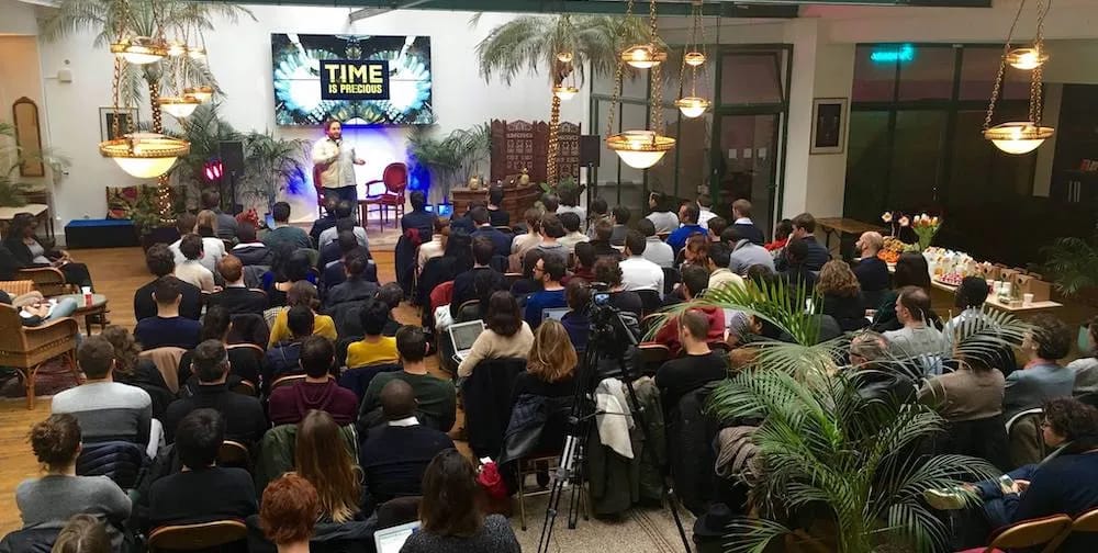 Oussama Ammar - Illustratie bij het artikel Fortune Oussama Ammar