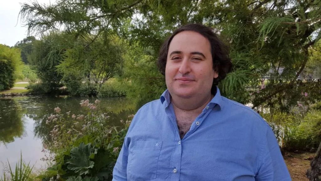 Oussama Ammar - Illustratie bij het artikel Fortune Oussama Ammar