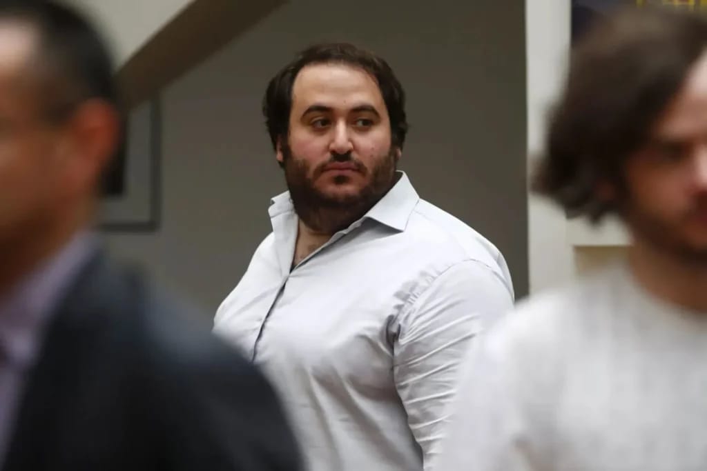 Oussama Ammar - Illustratie bij het artikel Fortune Oussama Ammar