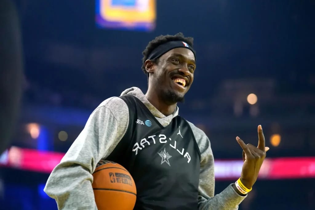 Pascal Siakam - Photo d'illustration de l'article Fortune Pascal Siakam