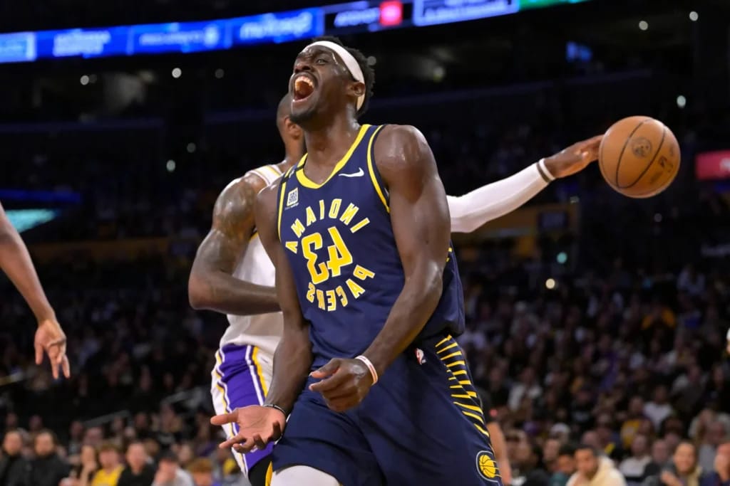 Pascal Siakam - Photo d'illustration de l'article Fortune Pascal Siakam