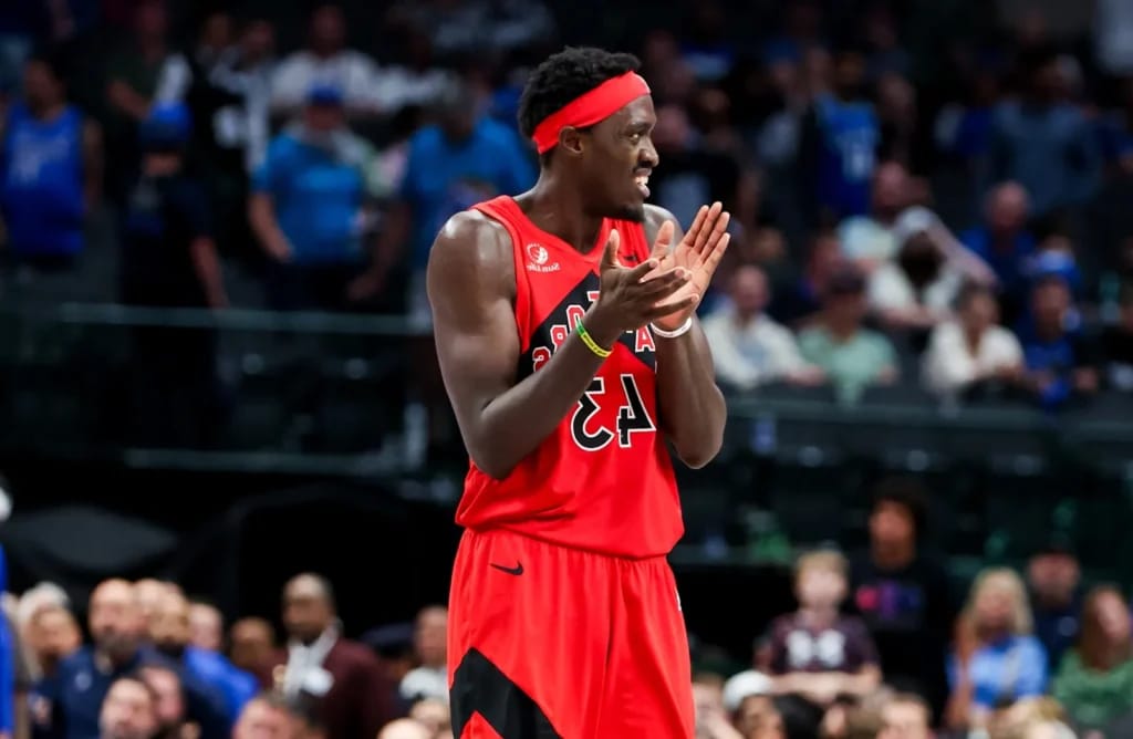 Pascal Siakam - Photo d'illustration de l'article Fortune Pascal Siakam