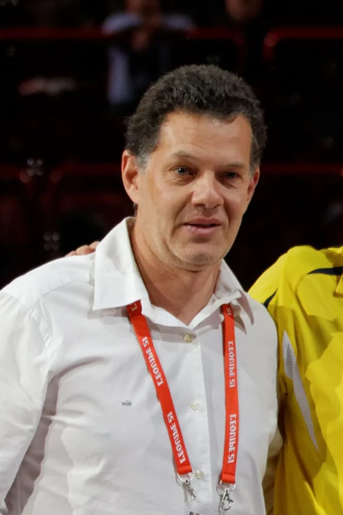 Patrick Chila - illustratiefoto van het artikel Rijkste tafeltennissers van Frankrijk