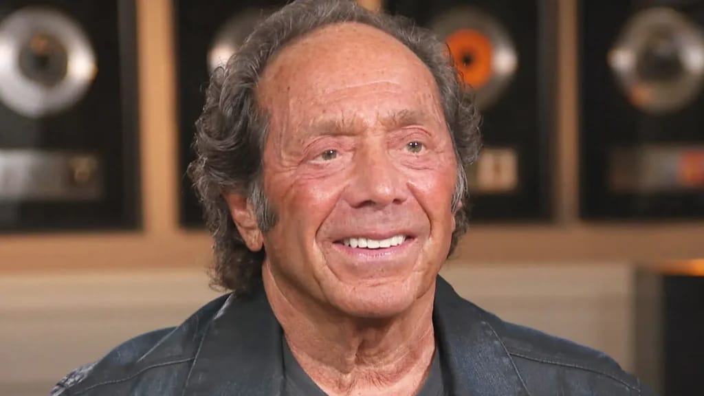 Paul Anka - Illustration des Artikels über die reichsten Sänger Kanadas